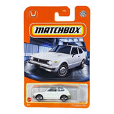 Matchbox 1976 Honda CVCC - Matchbox Series 49/100 -